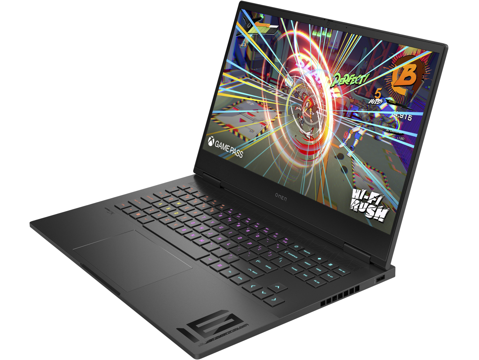 HP OMEN 16.1" Gaming Laptop 16-ae0073cl