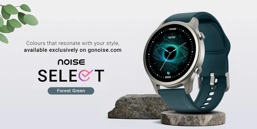 NoiseFit Halo