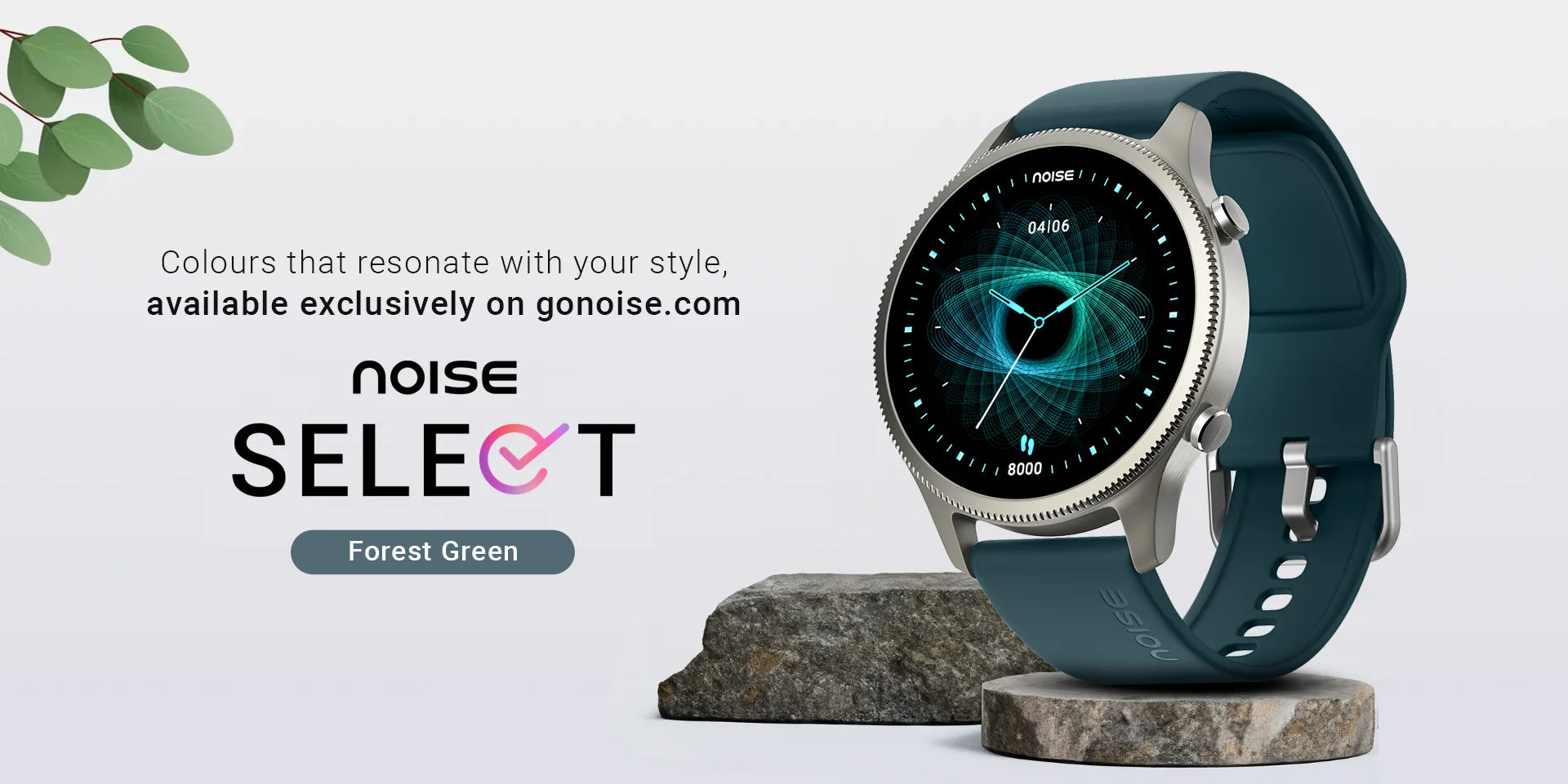NoiseFit Halo