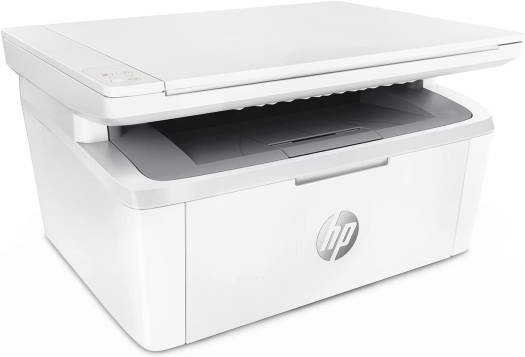 HP LaserJet MFP M141a Printer (7MD73A), White.