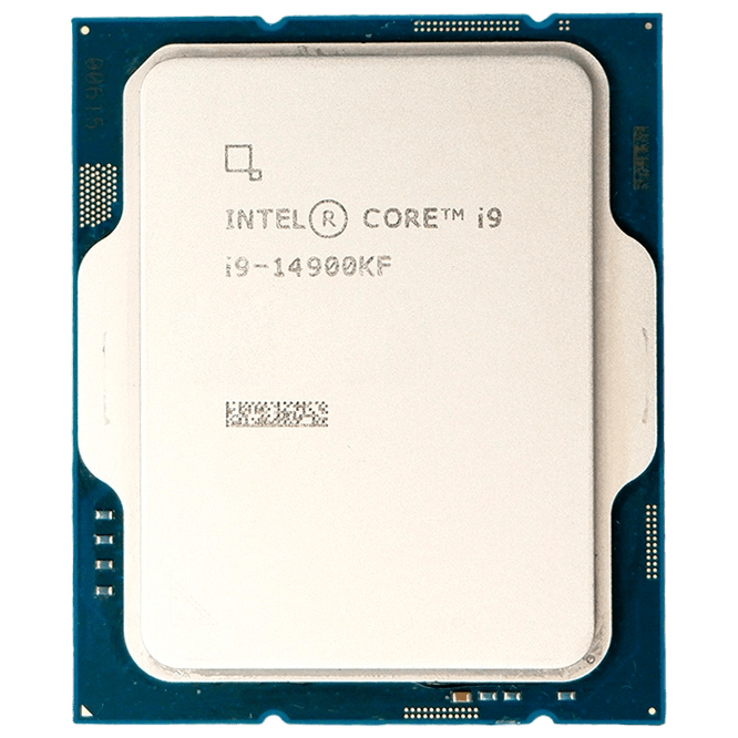 Intel Core I9-14900KF Gaming Desktop Processor 24 Cores 6 GHZ – Unlocked – TRAY– PULL OUT.