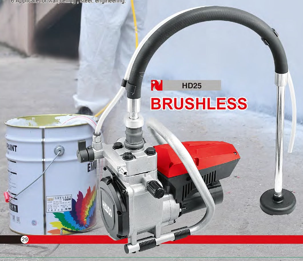 EPS Electrical Airless paint sprayer