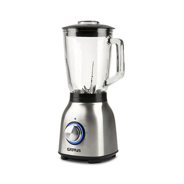 G3Ferrari G20098, Vortice Ice crushing Blender - Black/silver