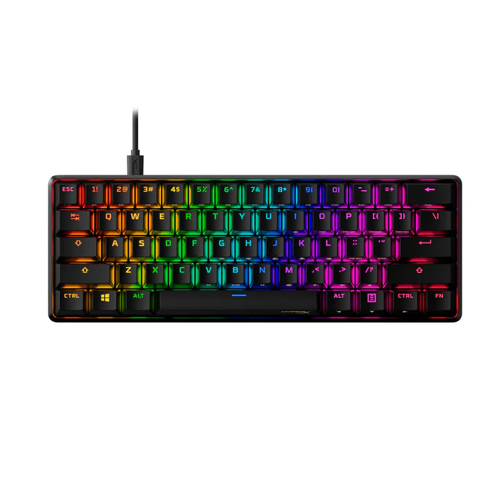 HyperX Alloy Origins 60% – Mechanical Gaming RGB.
