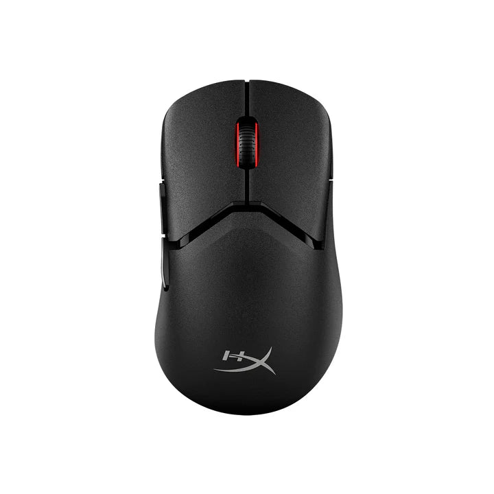 HYPERX Pulsefire Saga Pro 4K Wireless Gaming Mouse, BLACK.