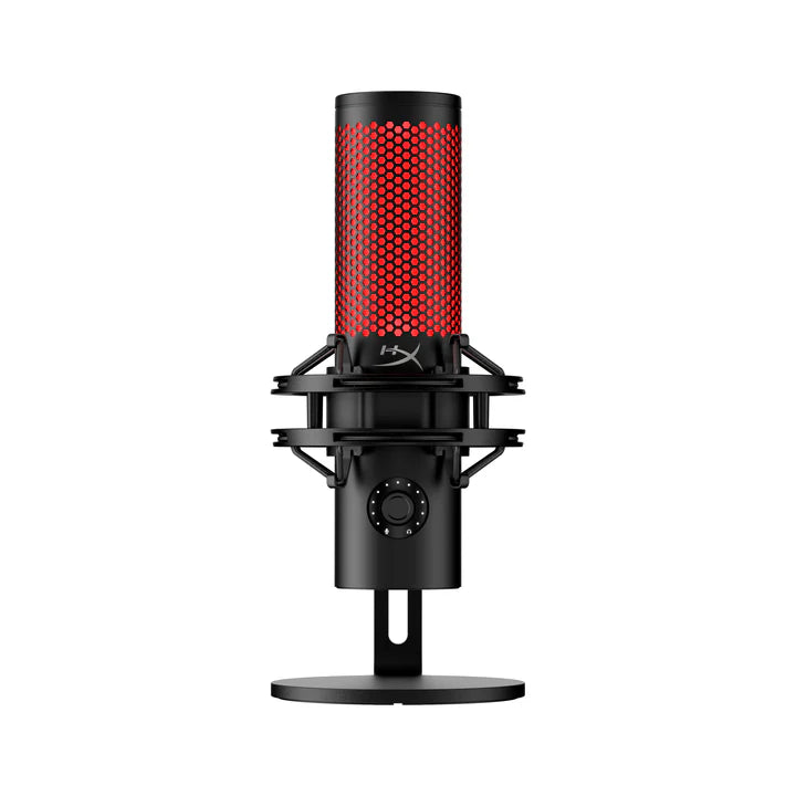 HyperX QuadCast 2 - USB Microphone (Black).