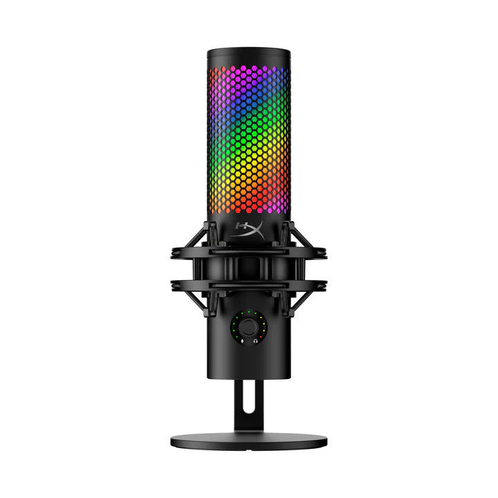 HyperX QuadCast 2 S - USB Microphone (Black).