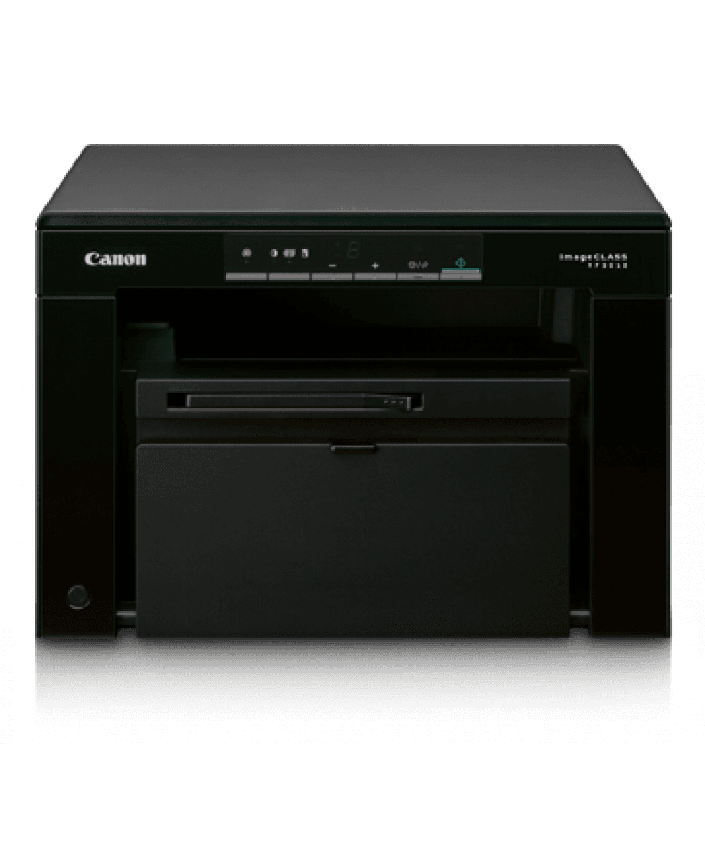 Canon MF3010 Digital Multifunction Laser Printer, 85A .