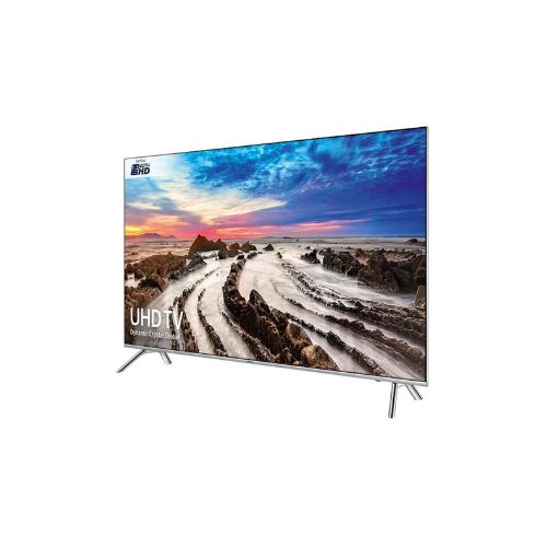 SAMSUNG 55" Flat Smart - 4K UHD TV