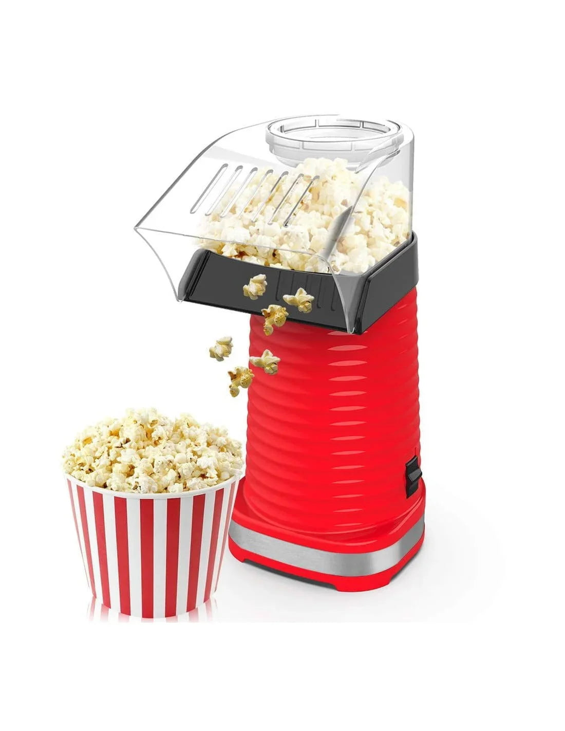 ELECTRIC POPCORN MAKER HAUSBERG