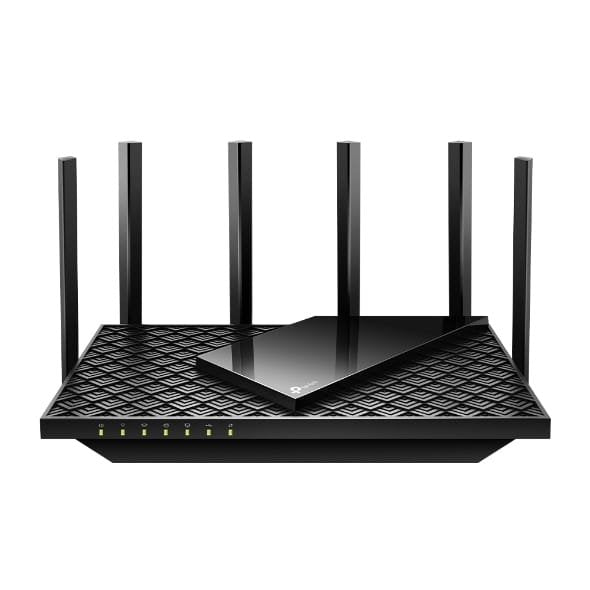 TP-Link Archer AX72 Pro WiFi 6 Router – Multi Gigabit, MU-MIMO, USB 3.0, WPA3, Alexa Compatible.