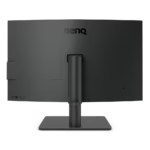 BenQ PD2706U 27-inch 4K Monitor, DisplayHDR 400, IPS, Color Mode, DualView, Darkroom Mode, Animation Mode, CAD/CAM Mode, KVM