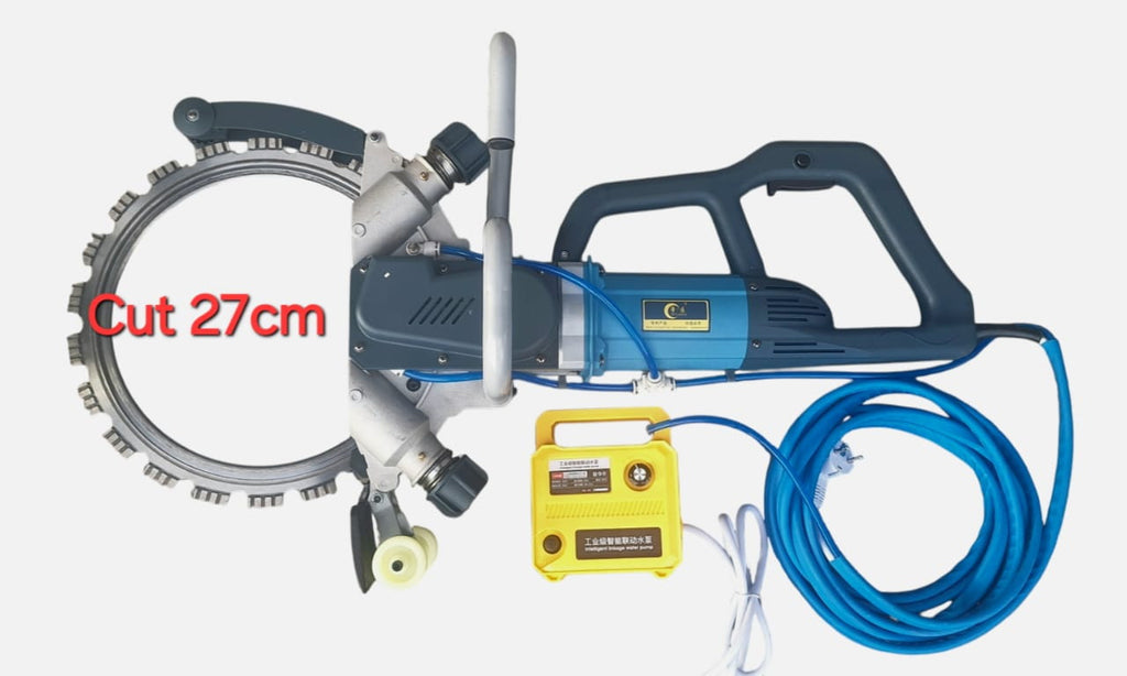 WSR370 Ring saw
