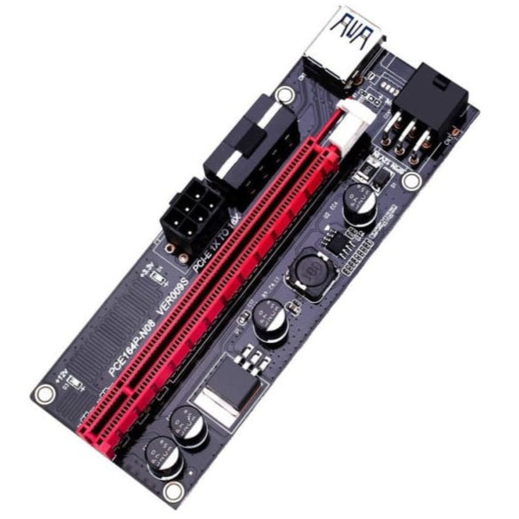 Riser GPU Mining VER 009S – Black .
