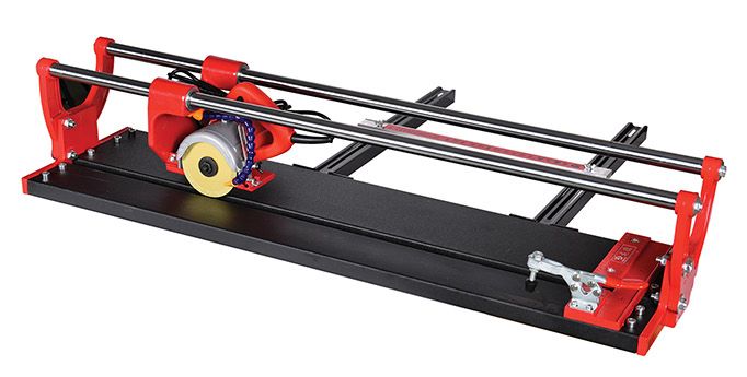 SCS1000S Ceramic Tile cutter