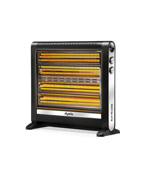 Simfer DYSIS DH-7459 Indoor Heater, Power 2500 W, Quartz