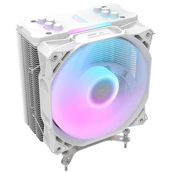 Darkflash S11 Pro Air CPU Cooler White (TAX FREE) .