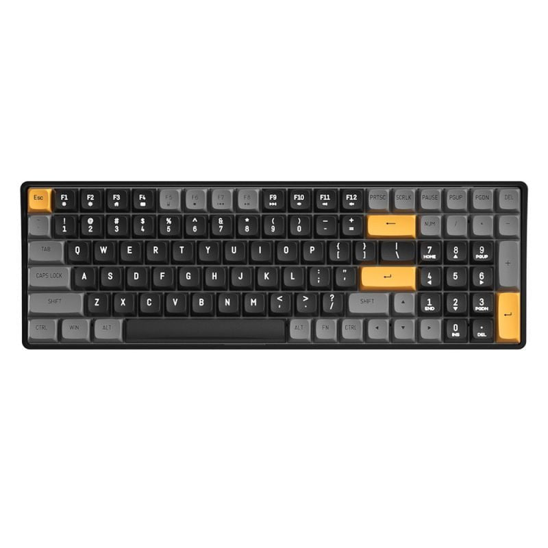 DarkFlash GD100 Mechanical keyboard – Brown Sugar.